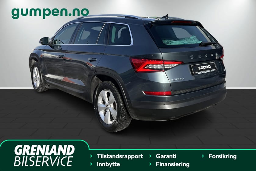 Bilde 3 av Škoda Kodiaq sty tdi 190 dsg 4x4kamp