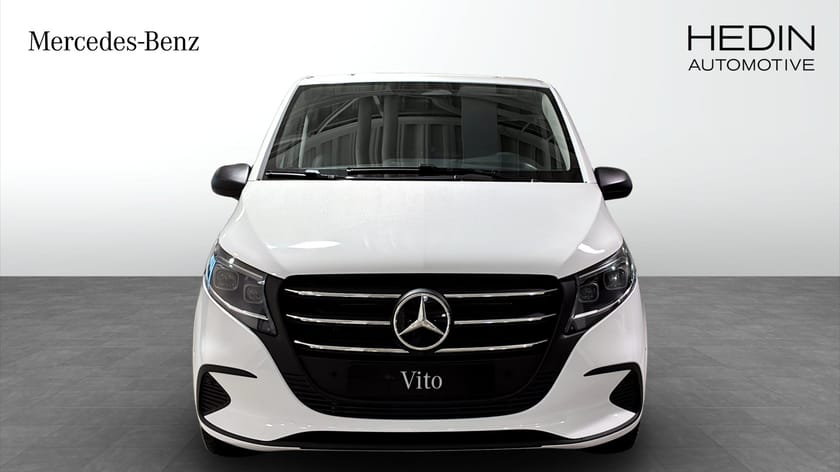 Bild 5 av Mercedes-Benz Vito 116 CDI 3.0t SKÅP LÅNG SELECT