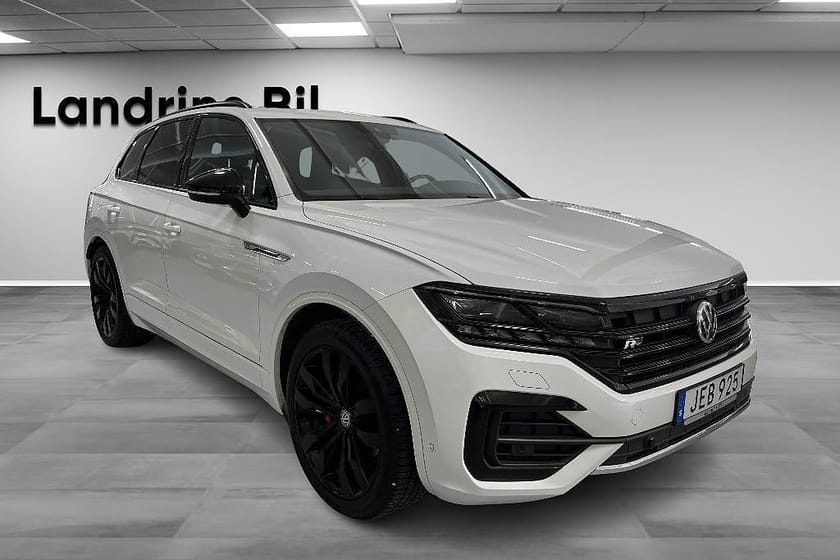Bild 3 av Volkswagen Touareg 3.0 V6 TDI 4Motion R-line (se utrutning)