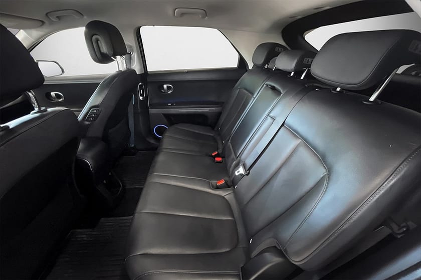 Bild 5 av Hyundai Ioniq 5 RWD 72,6kWh 217Hk ADVANCED