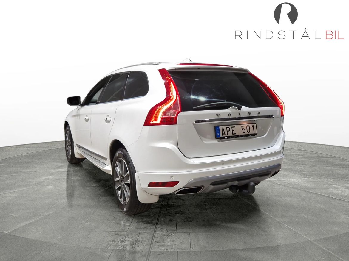 Volvo XC60 D5 AWD Geartronic, 215hk, 2014