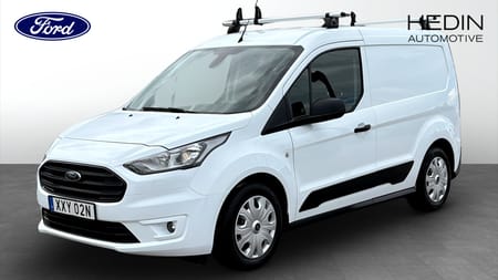 Ford Transit Connect 200 Trend L1 100hk Dragkrok Inredd Taklastbågar
