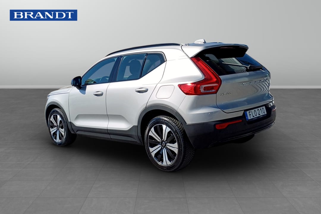 Volvo XC40 Recharge