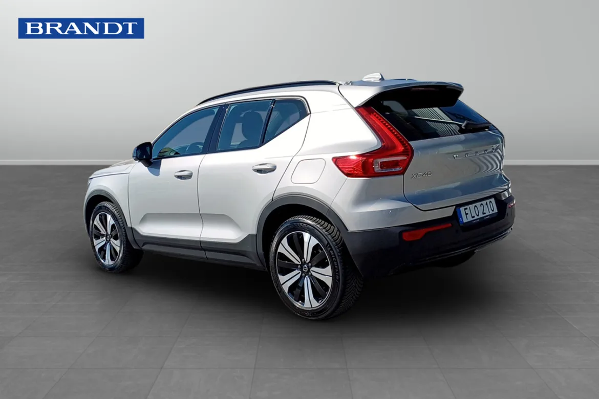 Volvo XC40 Recharge
