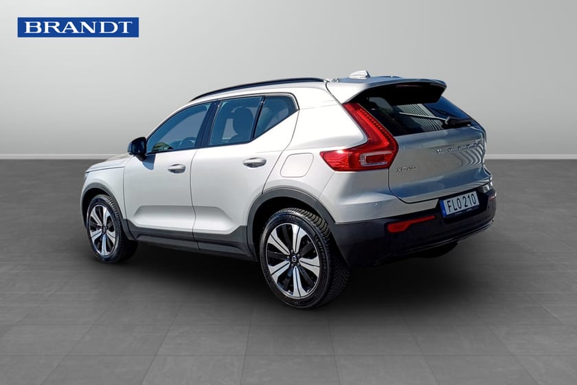 Bild 2 av Volvo XC40 Recharge Plus Edition
