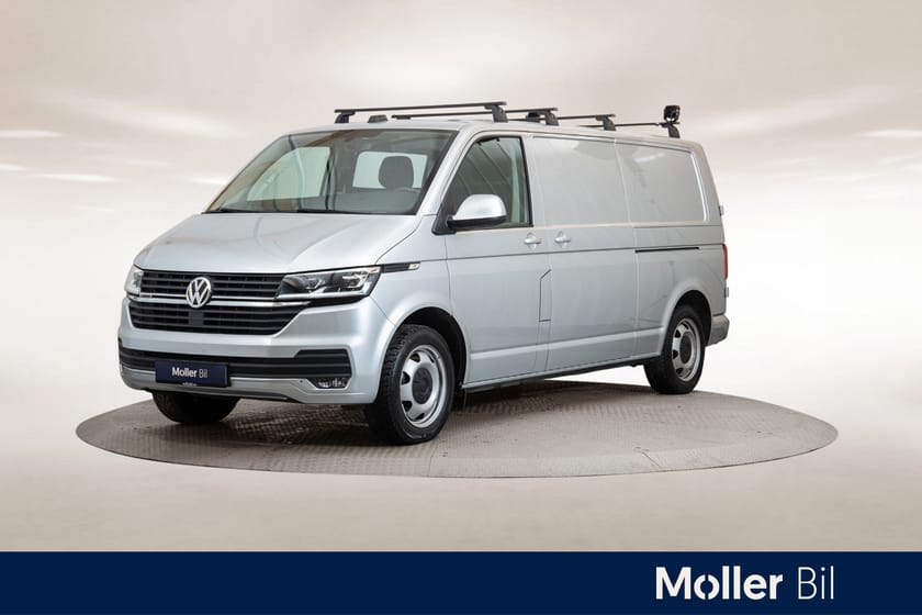 Bilde 1 av Volkswagen Transporter Tra lang 199 tdi 4m/dsg