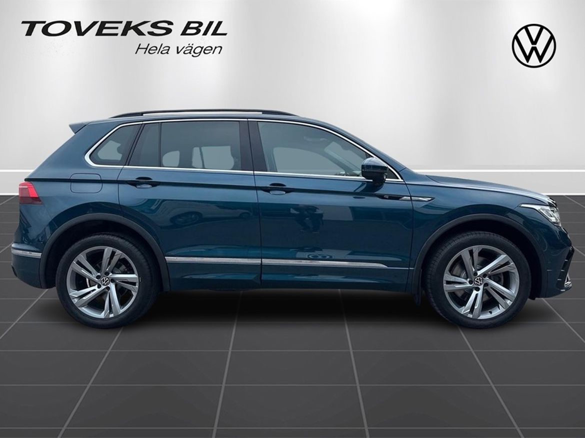 Volkswagen Volkswagen Tiguan — bild 2