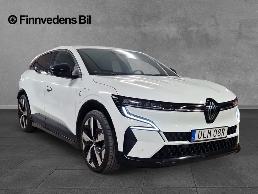 Bild 2 av Renault Mégane E-TECH Techno 40kWh/130hk