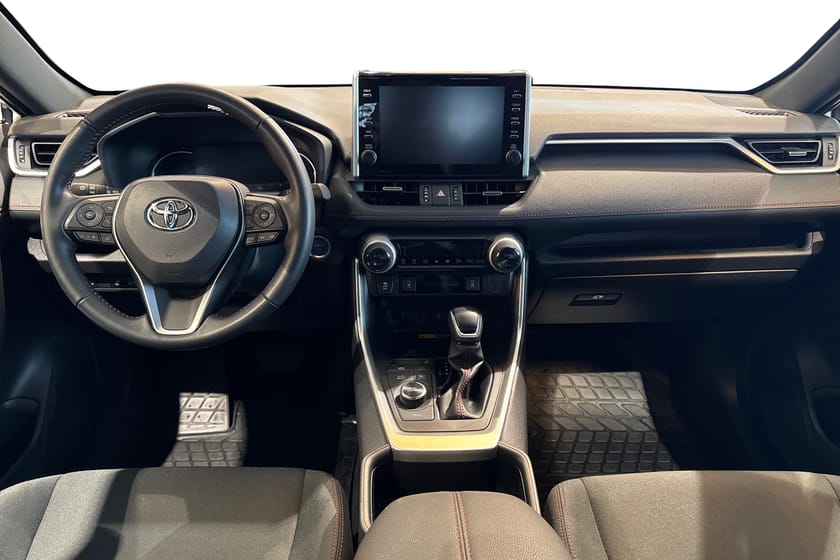 Bilde 4 av Toyota RAV4 Plug-in Hybrid HENGERFESTE | NAVIGASJON | 75 KM EL REKKEVIDDE
