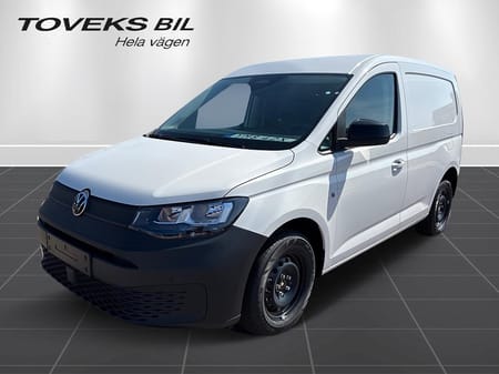 Volkswagen Caddy Cargo Proline 75hk | drag, värmare, backkamera!