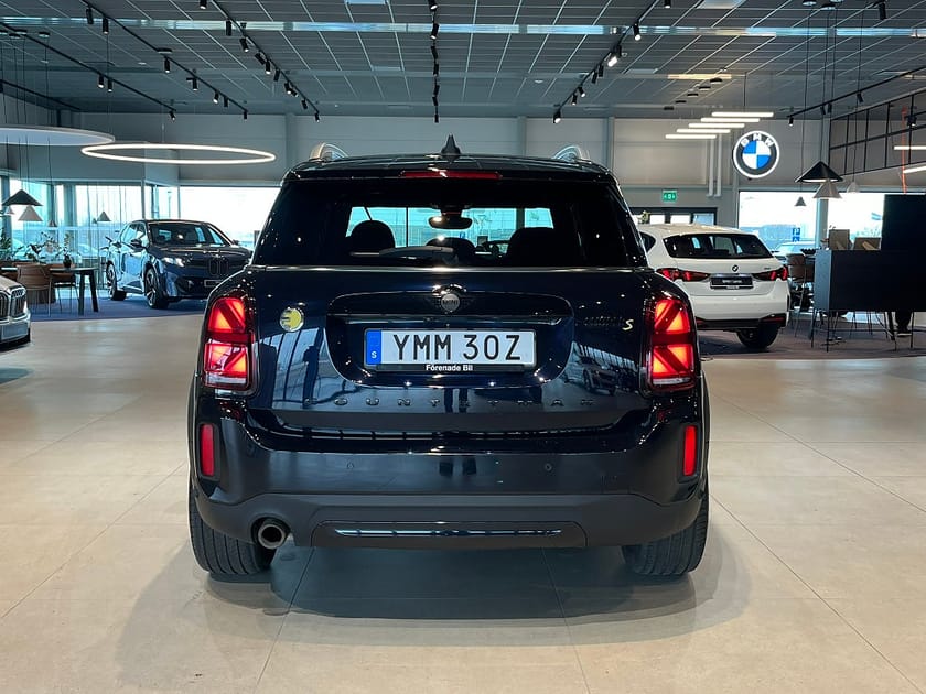 Bild 5 av MINI Countryman Cooper SE ALL4 Plug-In Hybrid Nav Backkamera 4,95%
