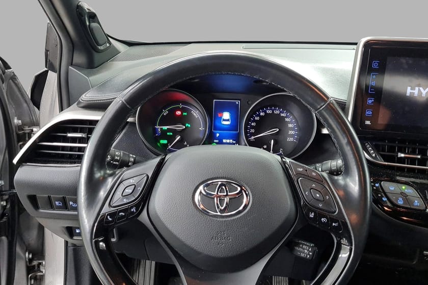 Bilde 5 av Toyota C-HR Hybrid Lounge Tech - LED - Adaptiv Cruise