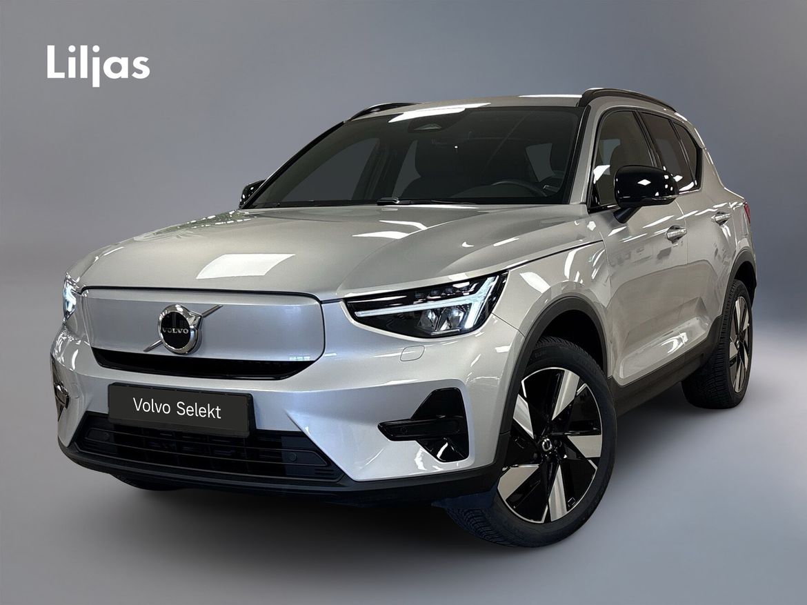 DCJ87E – Volvo XC40 Recharge Single Motor Extended Range