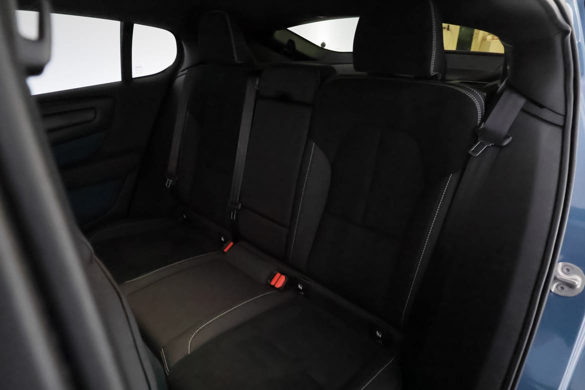 Volvo C40 2023 - miniatyr 21