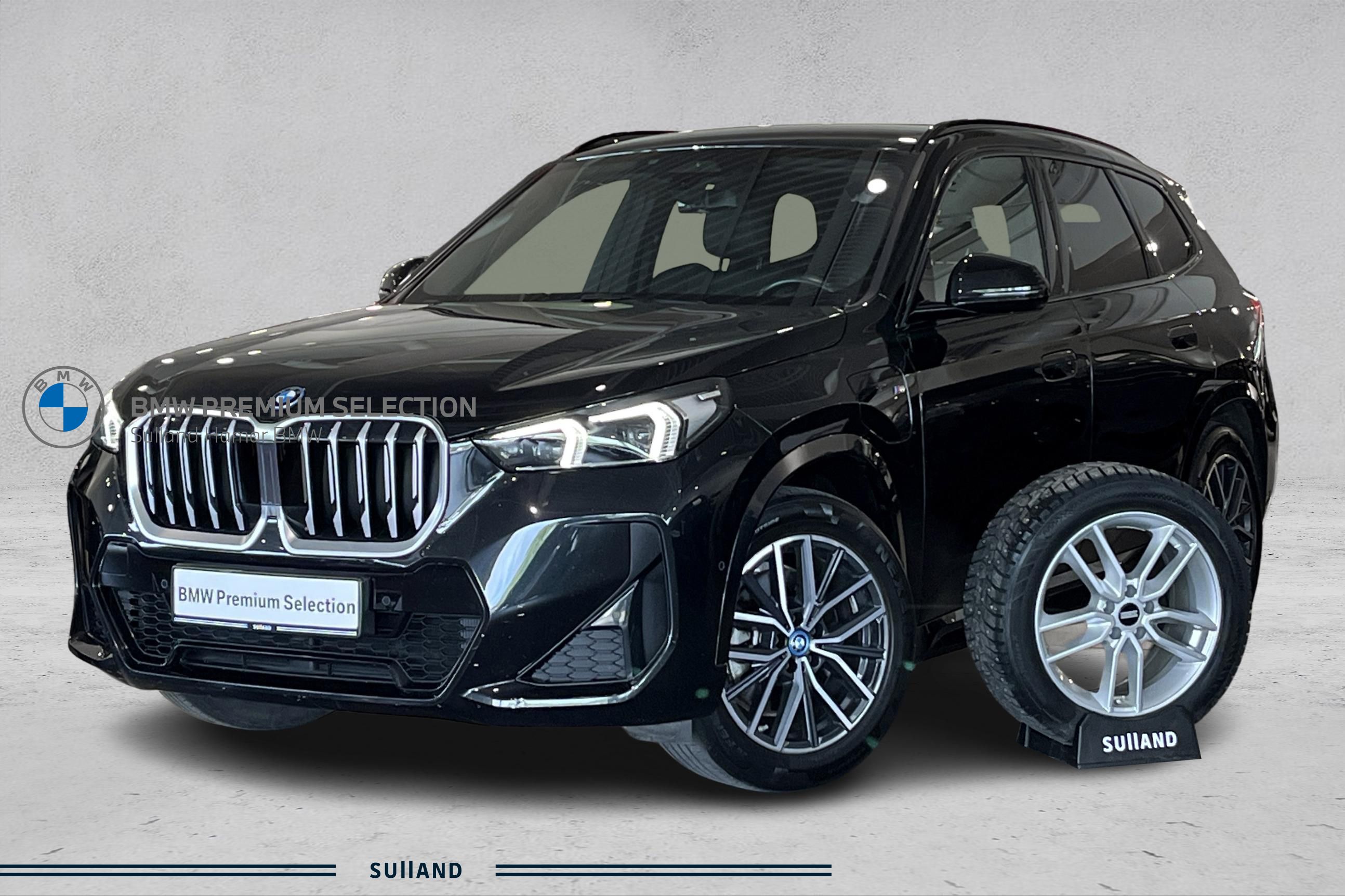 BMW X1 xDrive25e