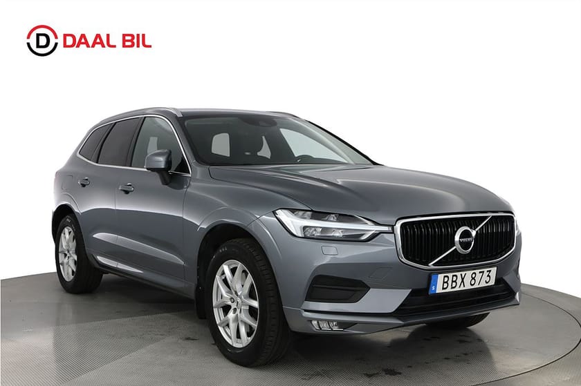 Bild 3 av Volvo XC60 T5 AWD 250HK MOMENTUM DRAG NAVI HIGH PERFORMANCE