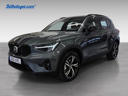 Volvo XC40 B4 FWD Bensin Plus Dark
