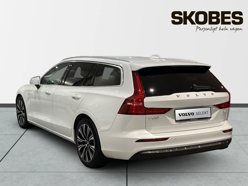 Bild 5 av Volvo V60 Recharge T6 II Core Bright