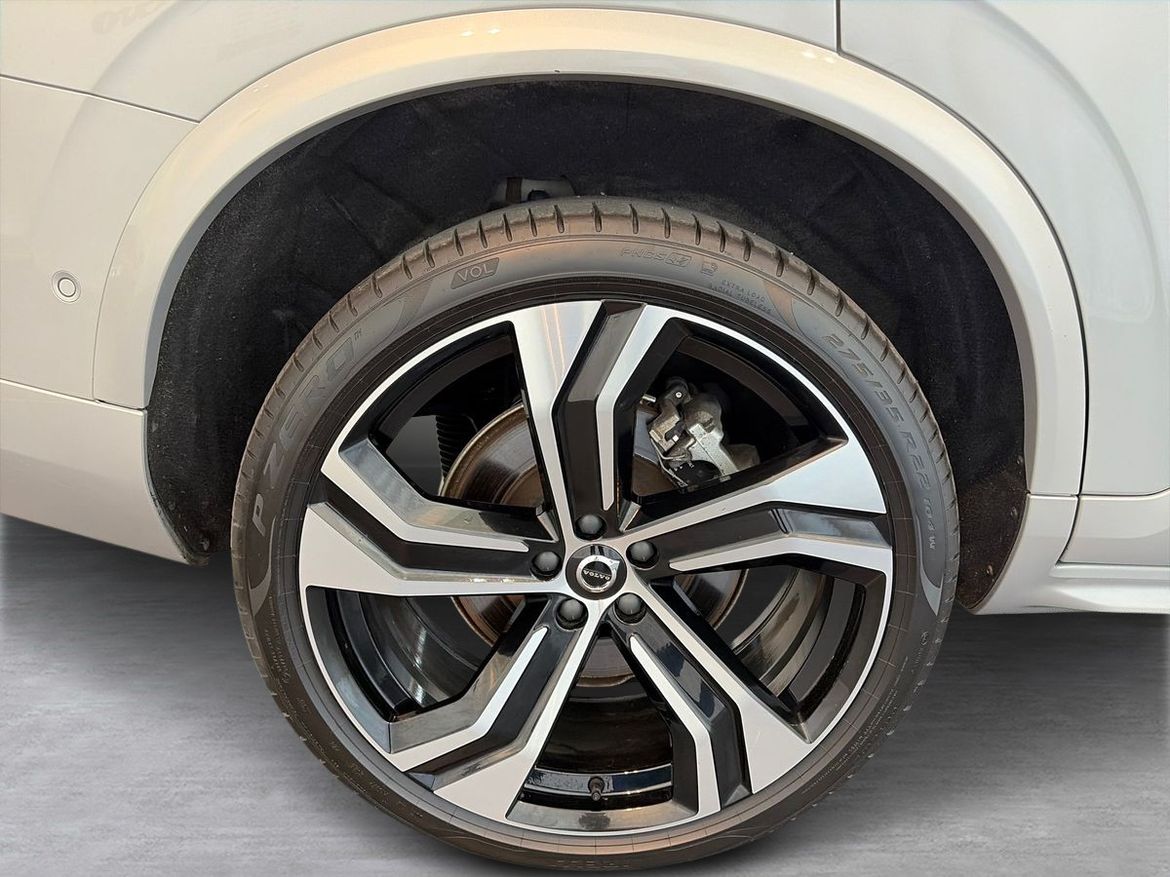 Volvo XC90 2025 - miniatyr 7