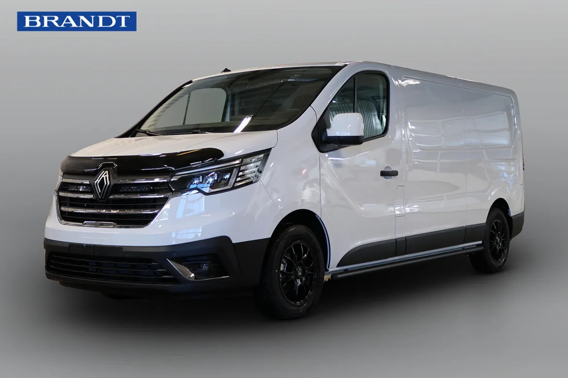 Renault Trafic Skåpbil