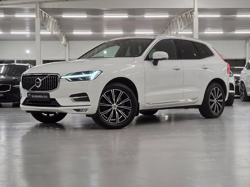 Bild 1 av Volvo XC60 T4 Geartronic Inscription |Panorama|Drag|Keyless|360°|