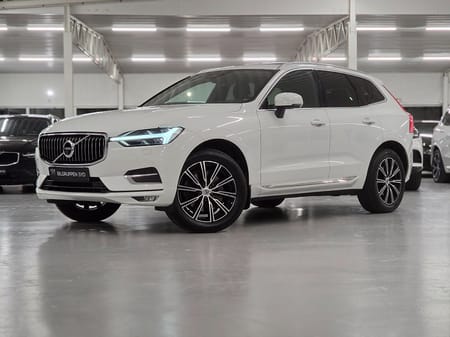 Volvo XC60 T4 Geartronic Inscription |Panorama|Drag|Keyless|360°|