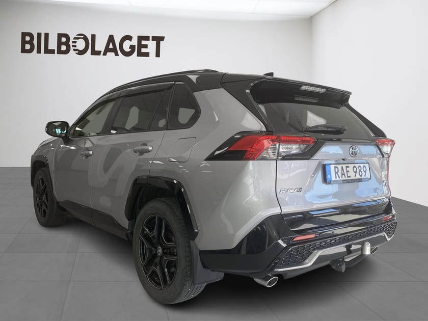 Bild 3 av Toyota RAV4 Hybrid AWD-i 
