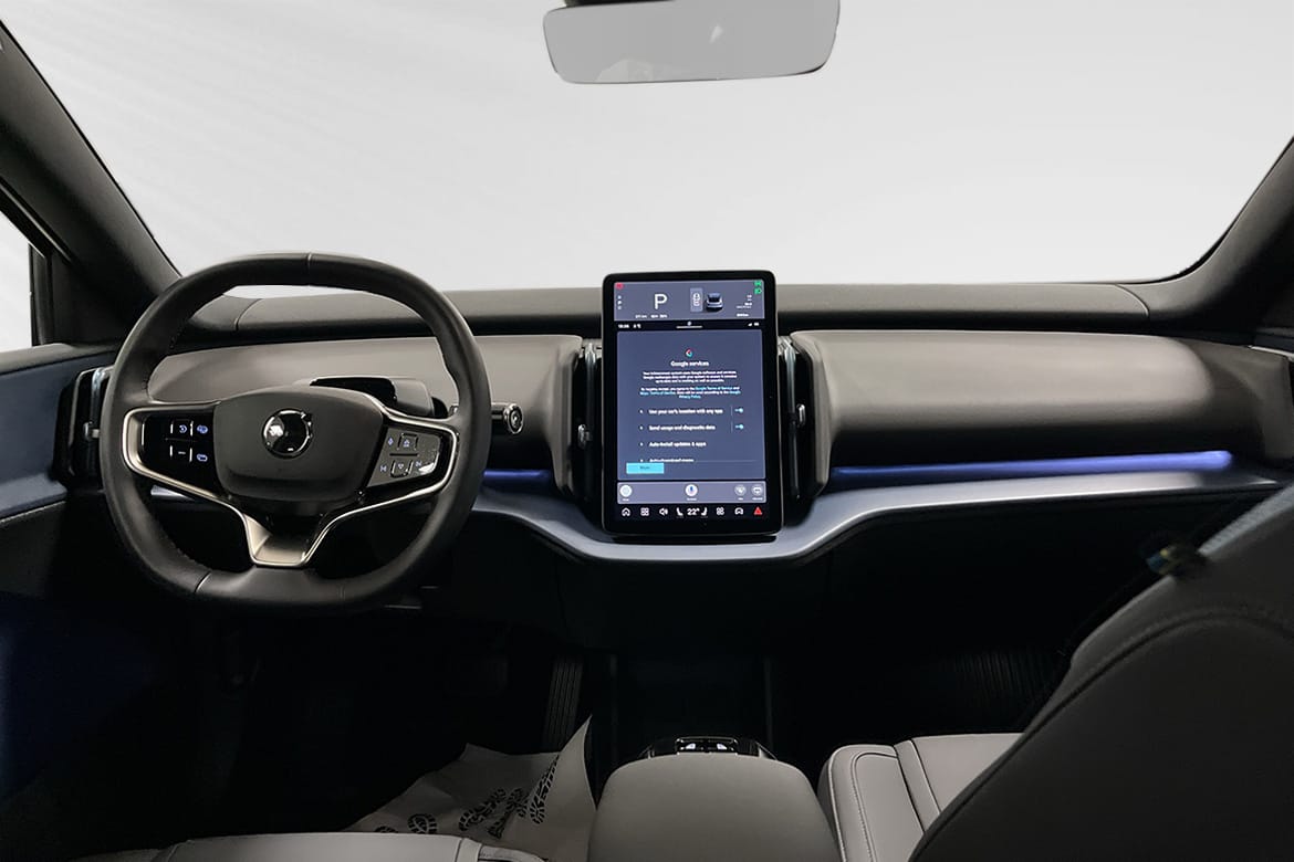 Volvo EX30 Single Motor Extended Range