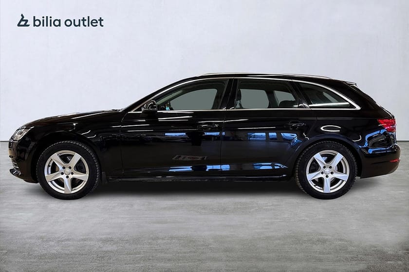 Bild 5 av Audi A4 Avant 2.0 TDI Proline / Drag / Värmare / P-sensorer