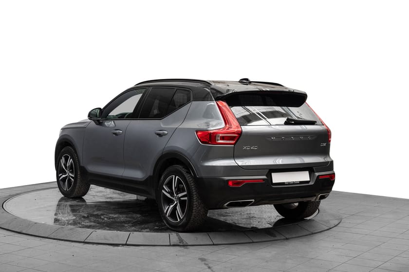 Bilde 2 av Volvo XC40 150HK diesel 4x4 360 kamera Oppvarmet frontrute