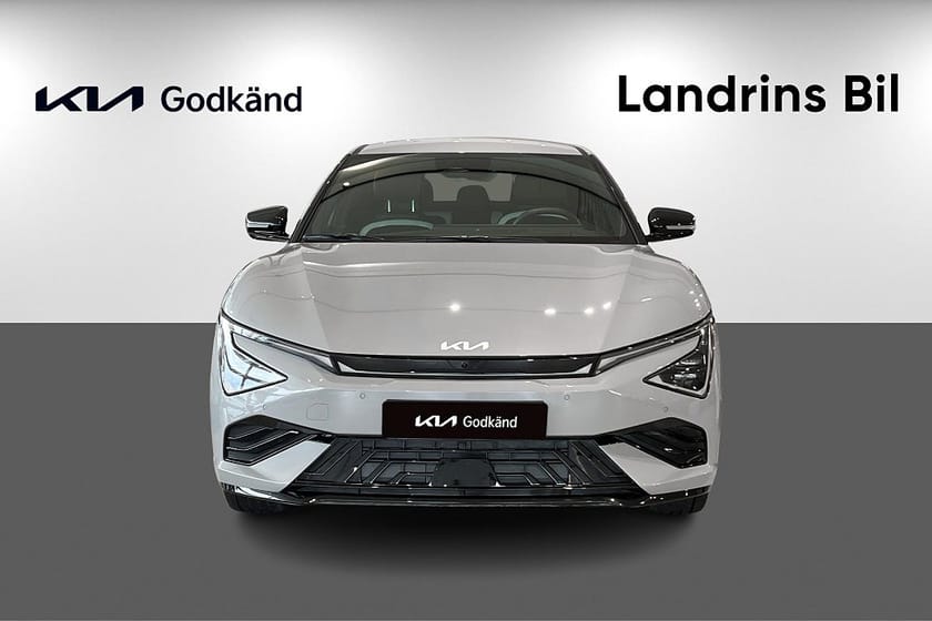 Bild 2 av Kia EV6 AWD Long Range 84 kWh AUT 325hk GT-LINE *Dragkrok*