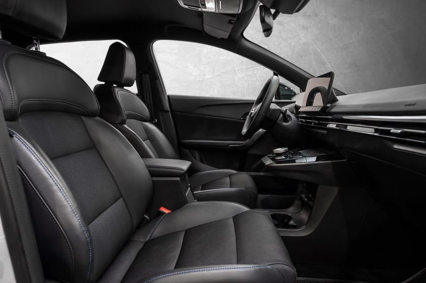 Bilde 2 av MG 4 Electric Long Range Luxury