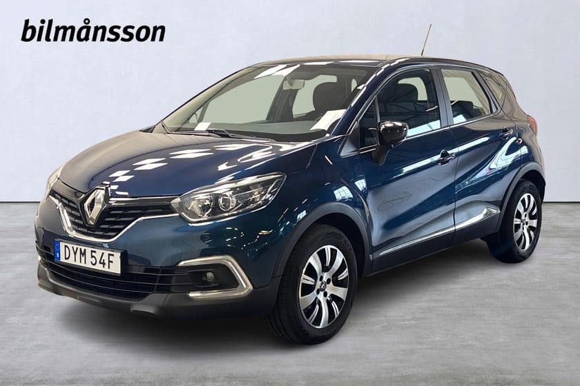 Bild 1 av Renault Captur PhII TCe 90 Zen II