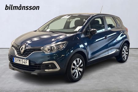 Renault Captur PhII TCe 90 Zen II