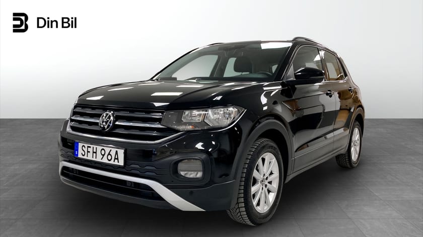 Bild 1 av Volkswagen T-Cross 1,0 TSI 95 hk