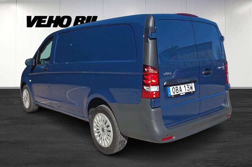Bild 4 av Mercedes-Benz Vito 116 CDI 2.8t Pro 9G-Tronic