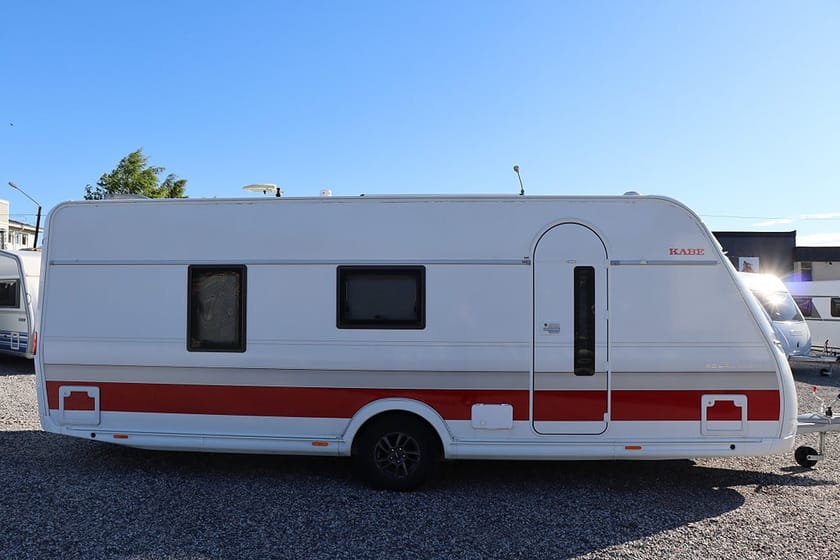 Bild 2 av Kabe Trailer Royal 600 XL FK KS