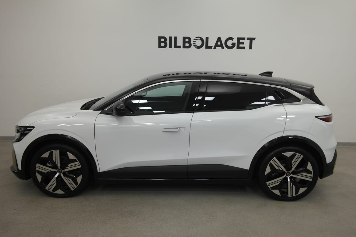 Renault Mégane E-TECH 2023 - miniatyr 3