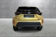 Thumnail bilde 3 av Toyota Yaris Cross Hybrid AWD-i