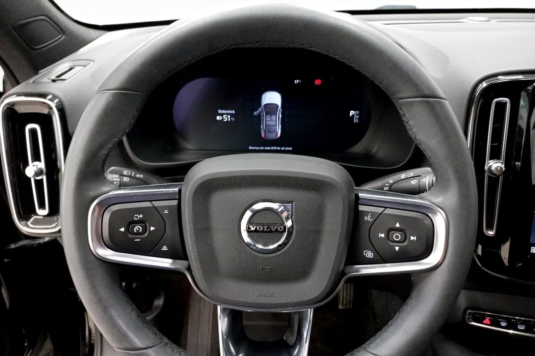 Volvo C40 Recharge Single Motor