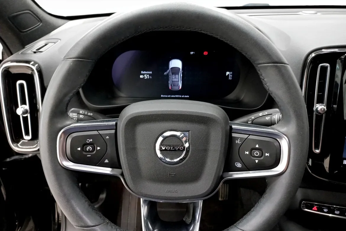 Volvo C40 Recharge Single Motor