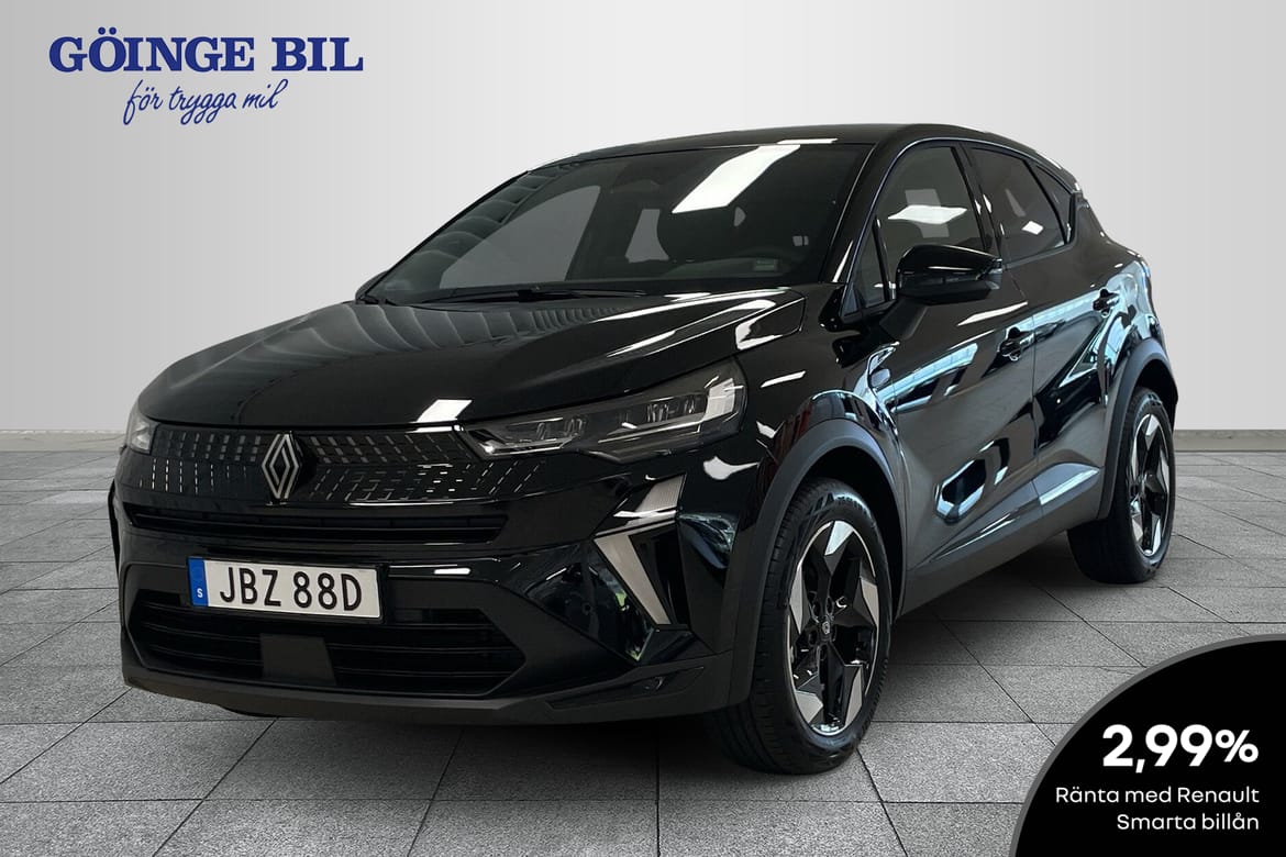 Renault Captur 2026