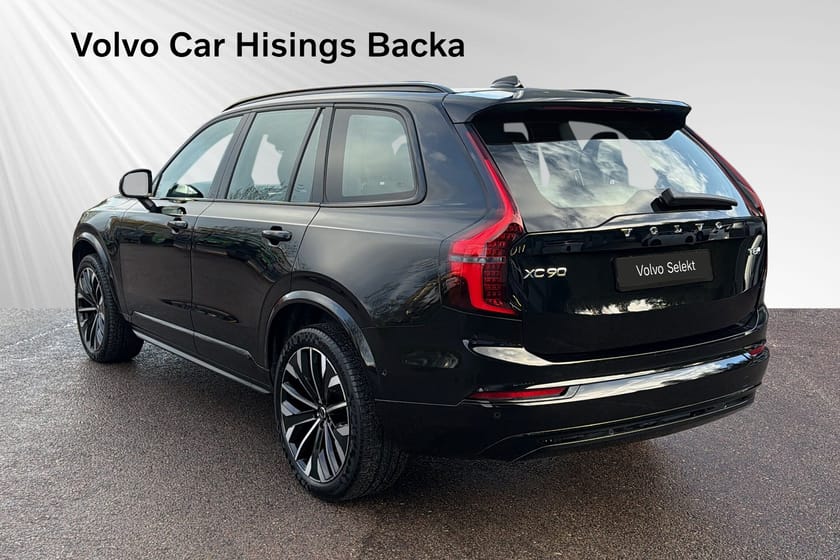 Bild 5 av Volvo XC90 7 Säten II T8 Ultra Dark | H&K | 360 | Pano
