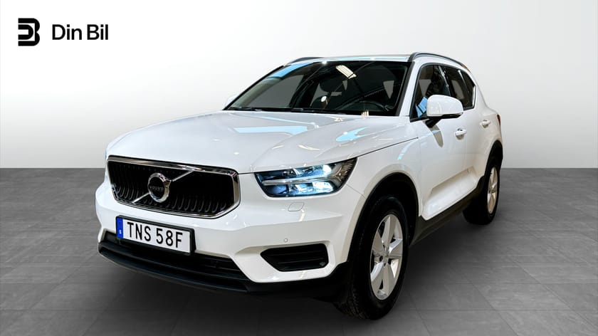 Bild 1 av Volvo XC40 T3