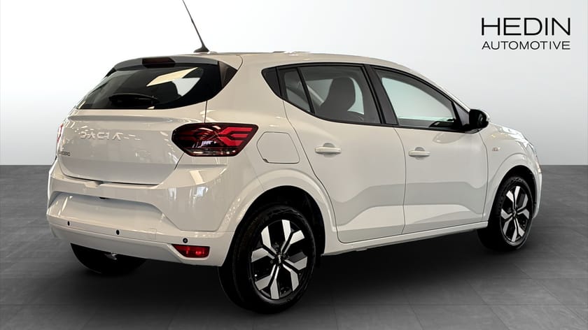 Bild 2 av Dacia Sandero EXPRESSION TCE 90 AUTO