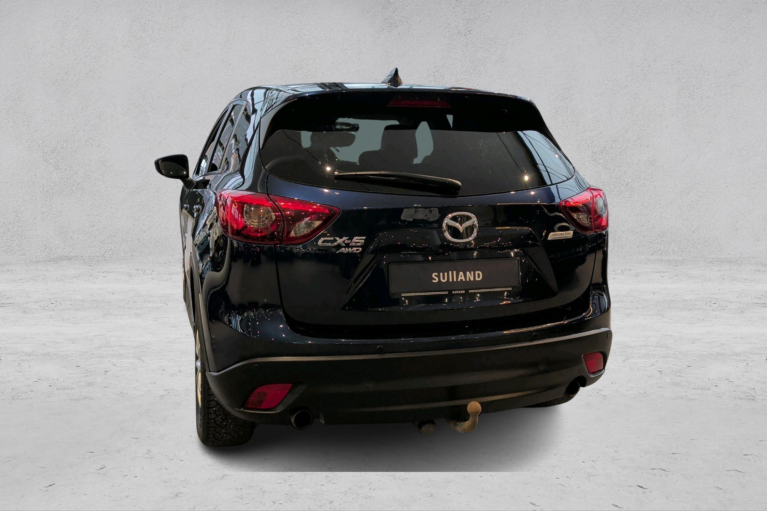 Thumnail bilde 3 av Mazda CX-5