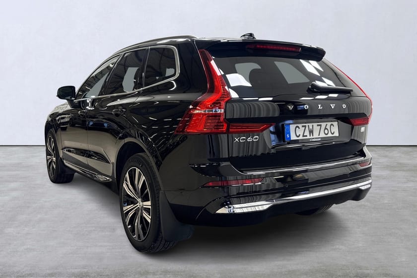 Bild 4 av Volvo XC60 Recharge T6 Ultimate Bright (360, Navi, Pano)