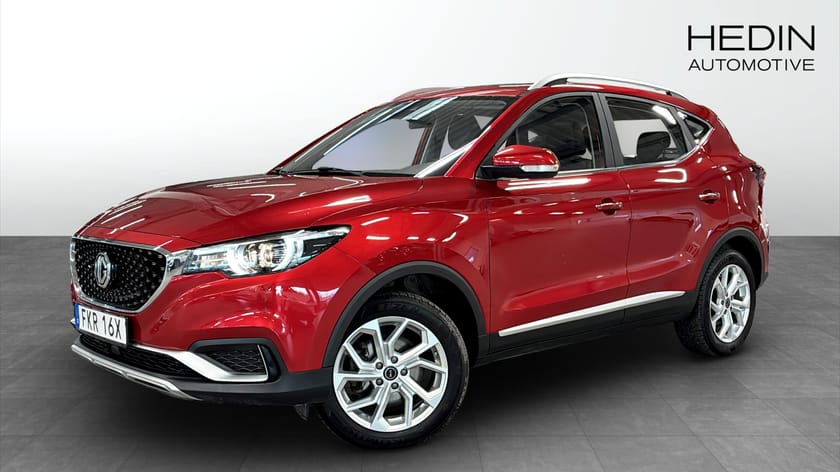Bild 1 av MG ZS EV Luxury 45kWh