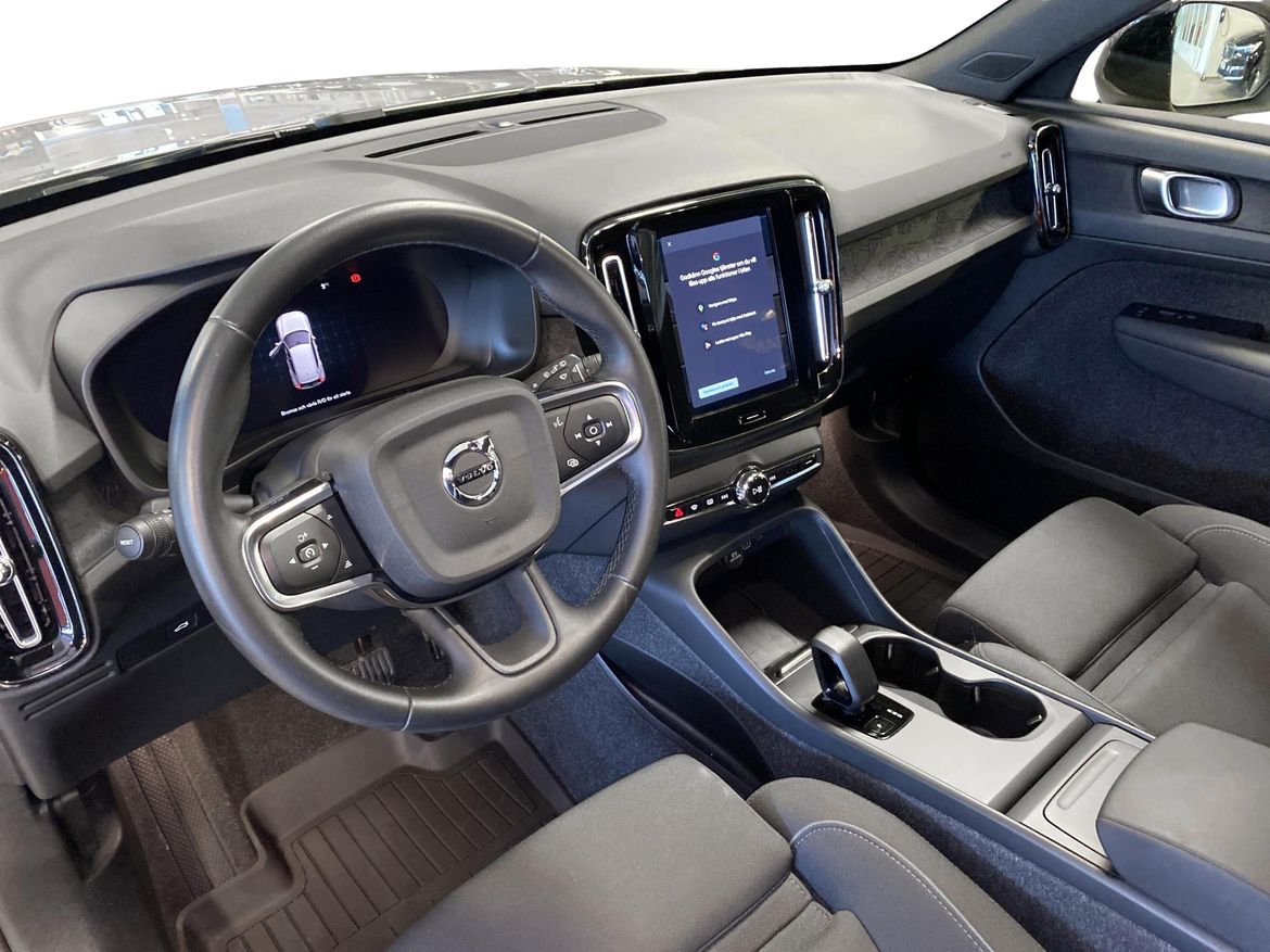 Volvo EX40 2025 - miniatyr 8