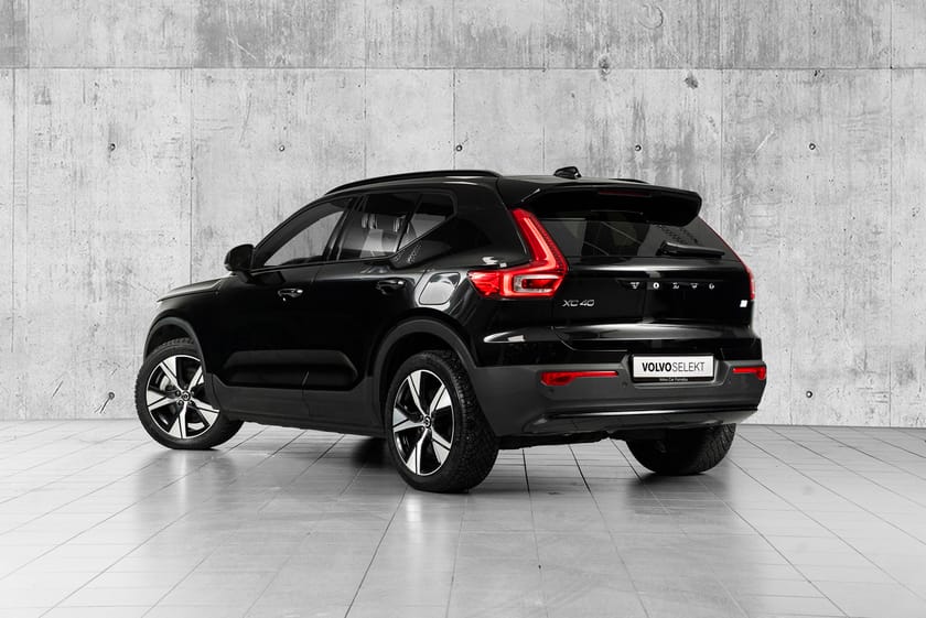 Bilde 4 av Volvo XC40 Recharge Single Motor El. Plus 231Hk. Velutstyrt!